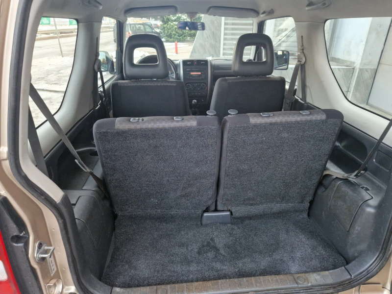 Suzuki Jimny 1.5DDIS 98000км!! 4х4!, снимка 6 - Автомобили и джипове - 53344707