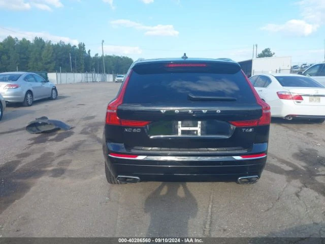 Volvo XC60 T6 INSCRIPTION | КРАЙНА ЦЕНА | СЕРВИЗНА!, снимка 3 - Автомобили и джипове - 47449253