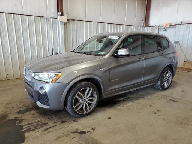 BMW X3 XDRIVE35I - [1] 