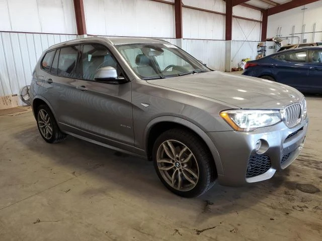 BMW X3 XDRIVE35I - изображение 4