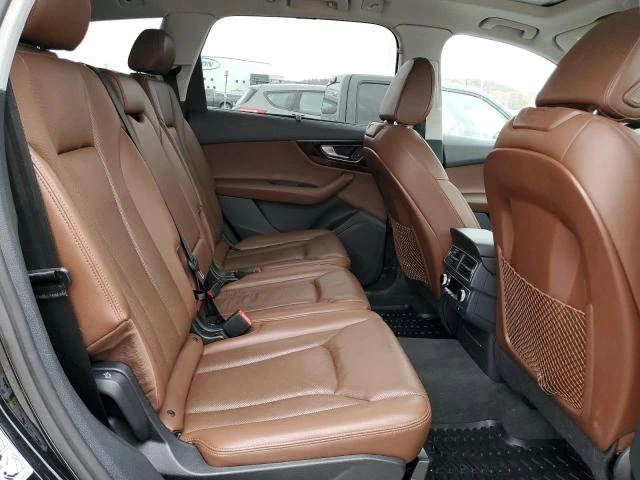 Audi Q7, снимка 11 - Автомобили и джипове - 48379077