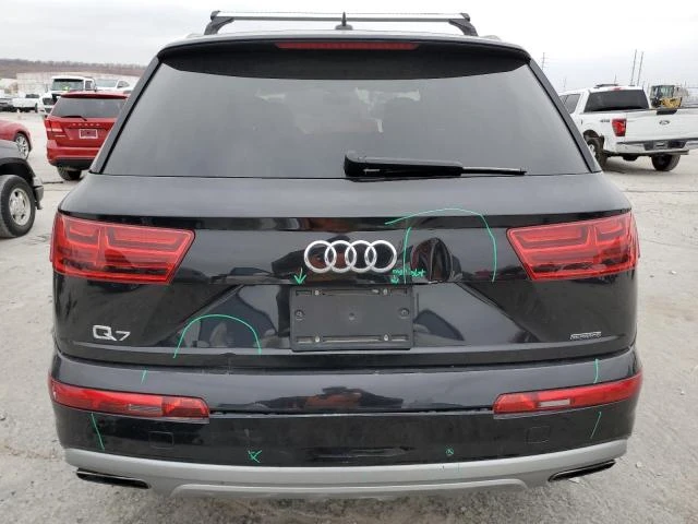 Audi Q7, снимка 6 - Автомобили и джипове - 48379077