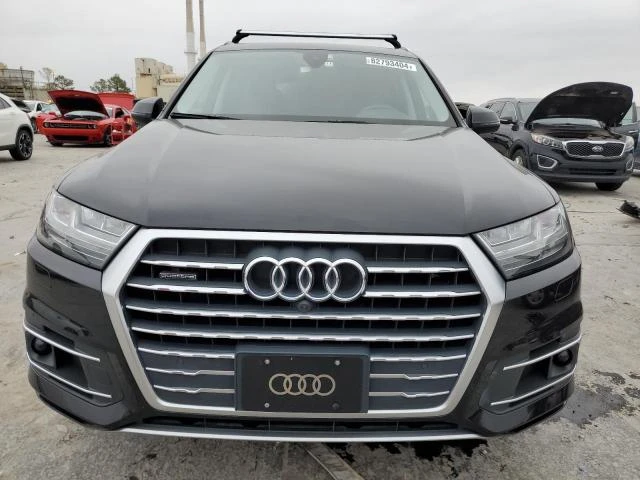 Audi Q7, снимка 5 - Автомобили и джипове - 48379077