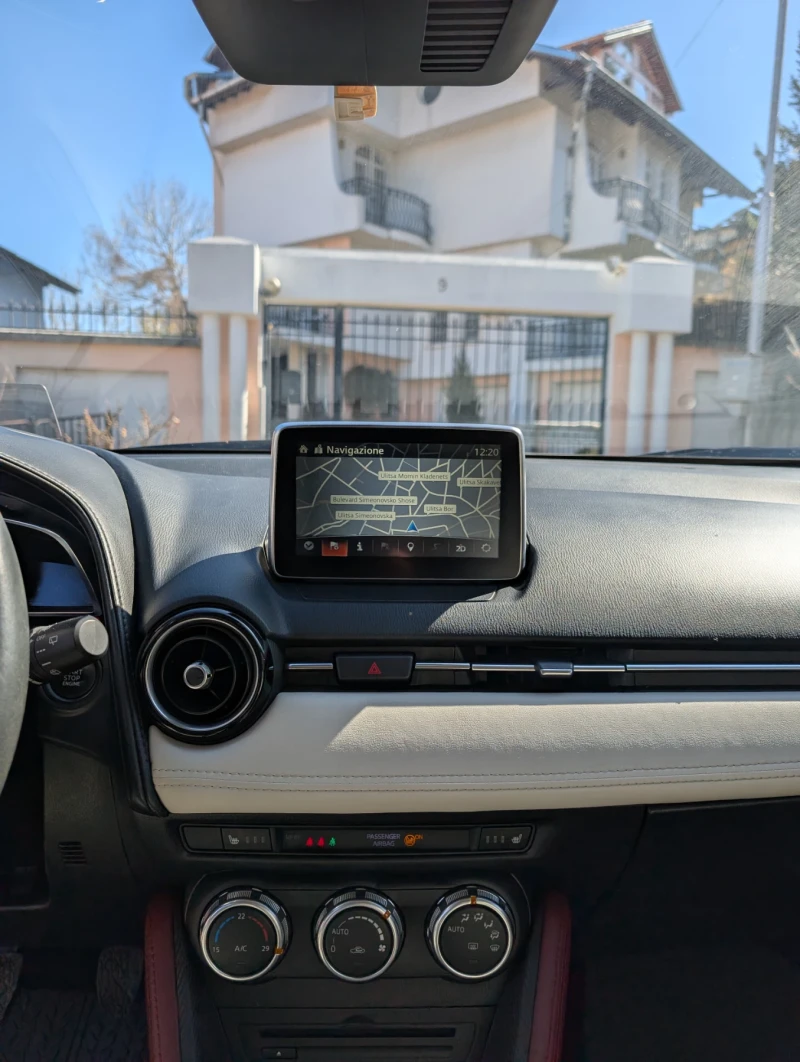 Mazda CX-3 * SkyActiv* Facelift* FULL FULL Options* - 15900 лв. - 77993812 | Car24.bg