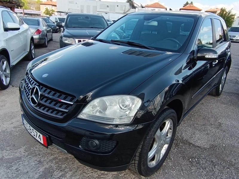 Mercedes-Benz ML 500 -306к.с.!!! 148 ХИЛ.КМ !!! ШВЕЙЦАРИЯ !!! НОВ - 22980 лв. - 66020575 1
