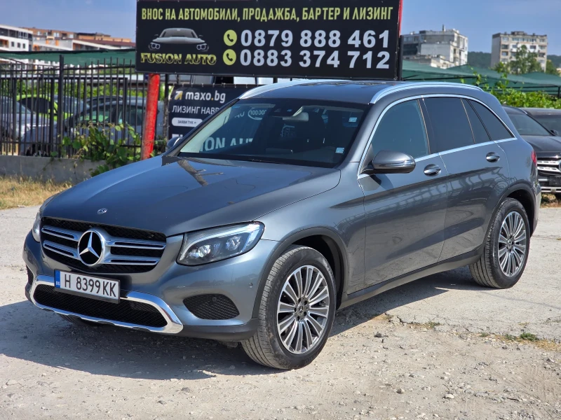 Mercedes-Benz GLC 250 4matic - 43000 лв. - 16875149 1