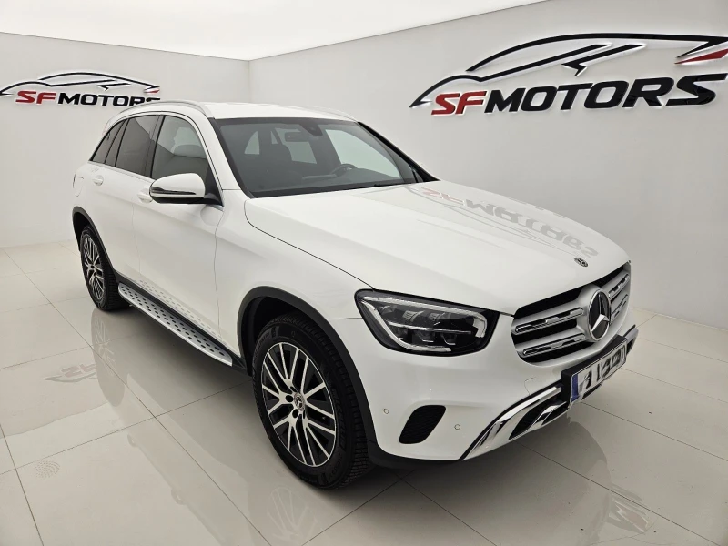 Mercedes-Benz GLC 220 Facelift - 4MATIC - 9G-TRONIC - 58500 лв. - 39991046 1