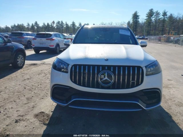 Mercedes-Benz GLS 63 AMG GLS 63 4MATIC | Mobile.bg � ����������� 11