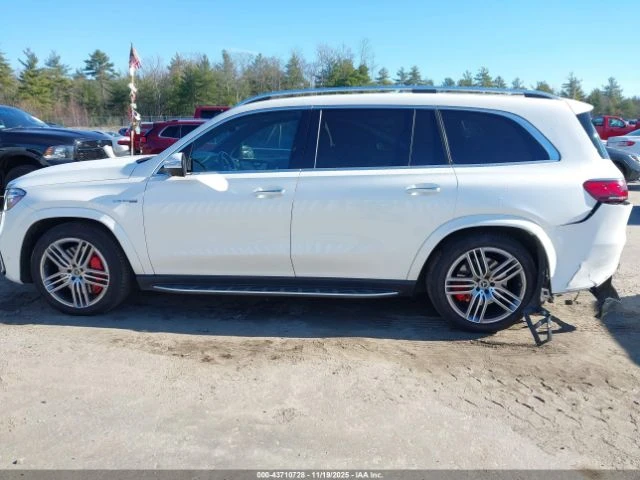 Mercedes-Benz GLS 63 AMG GLS 63 4MATIC | Mobile.bg � ����������� 13