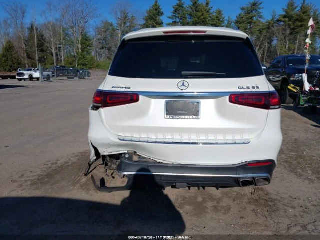 Mercedes-Benz GLS 63 AMG GLS 63 4MATIC | Mobile.bg � ����������� 15