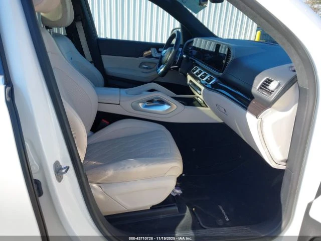 Mercedes-Benz GLS 63 AMG GLS 63 4MATIC - изображение 5