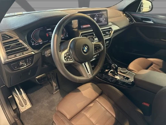 BMW X4 M40d xDrive = Shadow Line = Гаранция, снимка 6 - Автомобили и джипове - 54885107