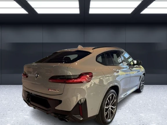 BMW X4 M40d xDrive = Shadow Line = Гаранция, снимка 3 - Автомобили и джипове - 54885107