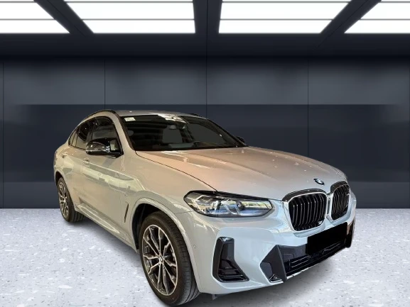 BMW X4 M40d xDrive = Shadow Line = Гаранция