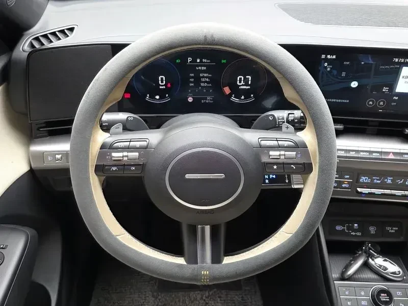 Hyundai Kona Gasoline 1.6 Turbo 4Wd Premium | Mobile.bg � ����������� 6