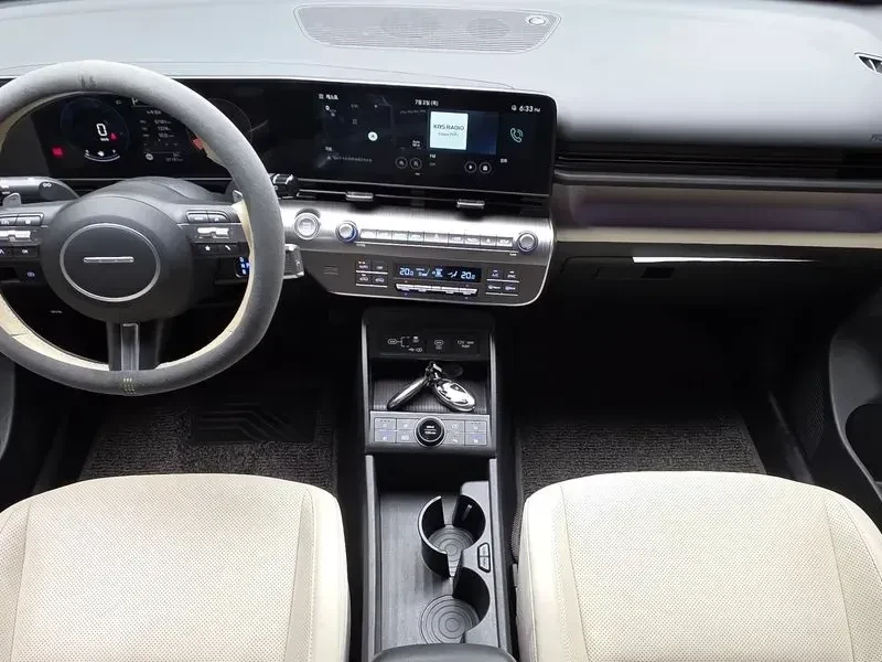 Hyundai Kona Gasoline 1.6 Turbo 4Wd Premium | Mobile.bg � ����������� 16