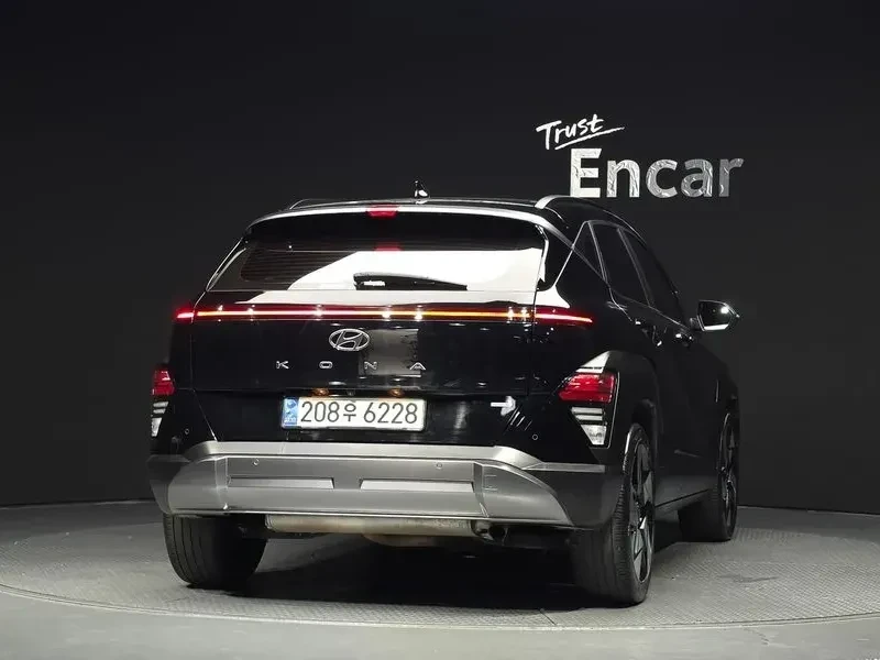 Hyundai Kona Gasoline 1.6 Turbo 4Wd Premium | Mobile.bg � ����������� 13