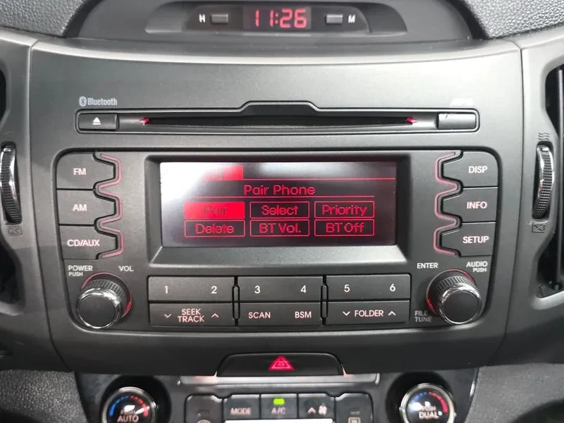 Kia Sportage R 2WD TOP OF THE LINE, снимка 14 - Автомобили и джипове - 55789176
