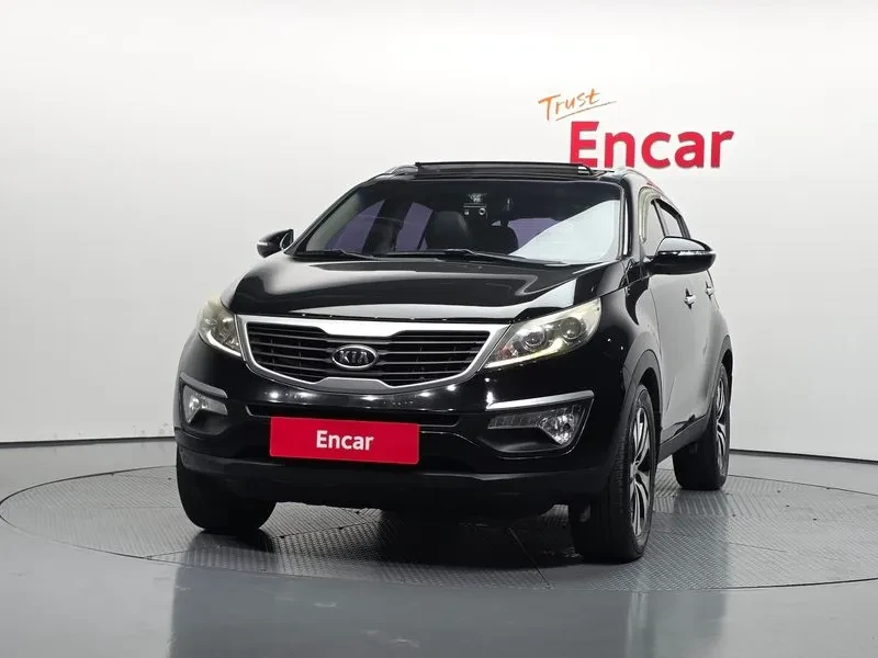 Kia Sportage R 2WD TOP OF THE LINE, снимка 3 - Автомобили и джипове - 55789176
