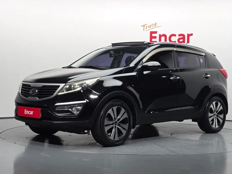 Kia Sportage R 2WD TOP OF THE LINE