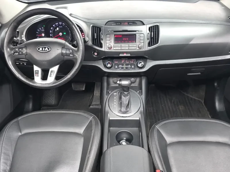 Kia Sportage R 2WD TOP OF THE LINE, снимка 7 - Автомобили и джипове - 55789176