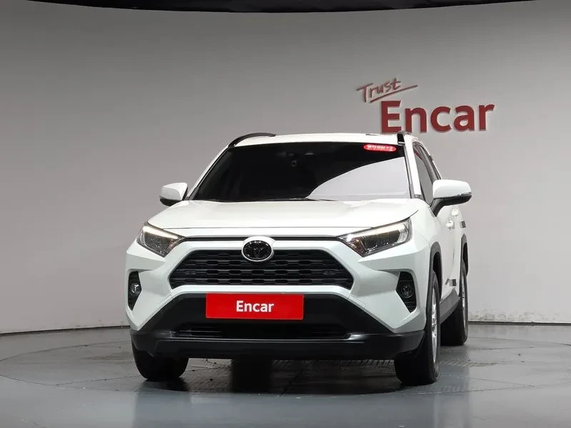 Toyota Rav4  2.5 2Wd, снимка 2 - Автомобили и джипове - 56131147
