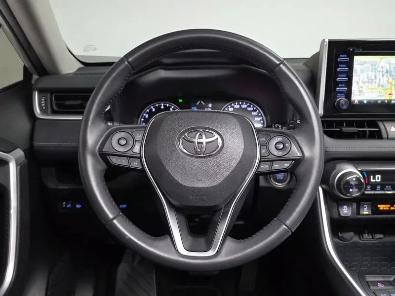 Toyota Rav4  2.5 2Wd, снимка 12 - Автомобили и джипове - 56131147