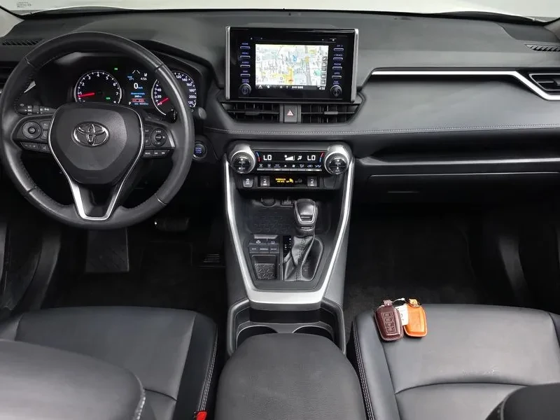 Toyota Rav4  2.5 2Wd, снимка 6 - Автомобили и джипове - 56131147