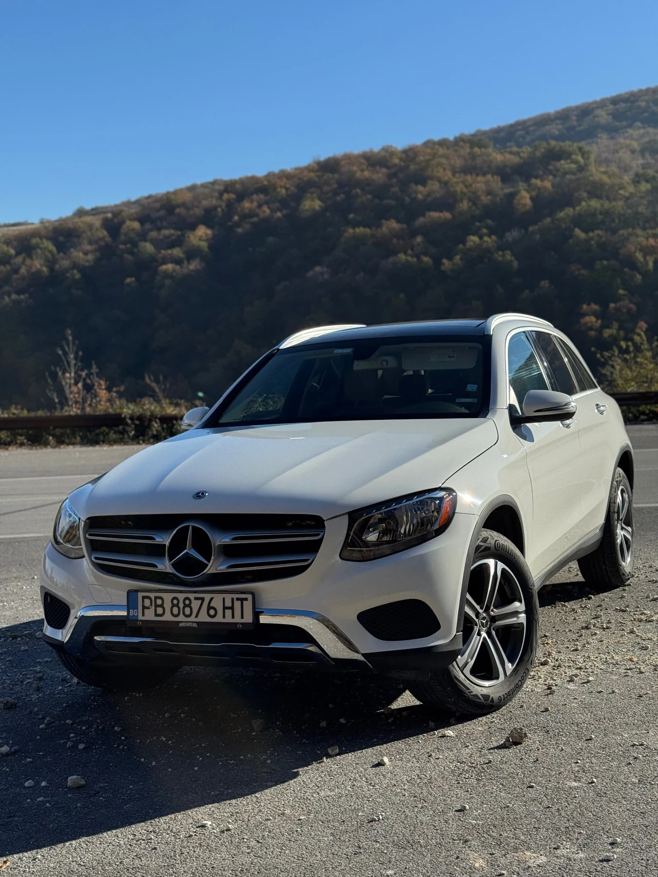 Mercedes-Benz GLC 300 4MATIC | 1 СОБСТВЕНИК | 56 000км | СЕРВИЗНА, снимка 1