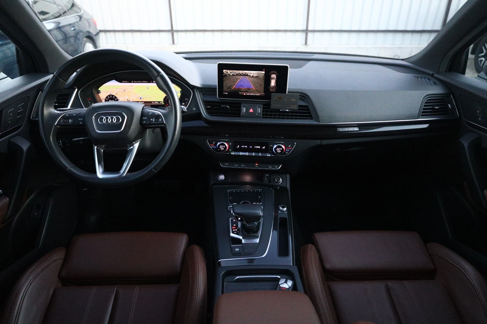 Audi Q5 2.0 TFSI quattro #KeyGo #Virtual #Sitzklima #PANO - изображение 10