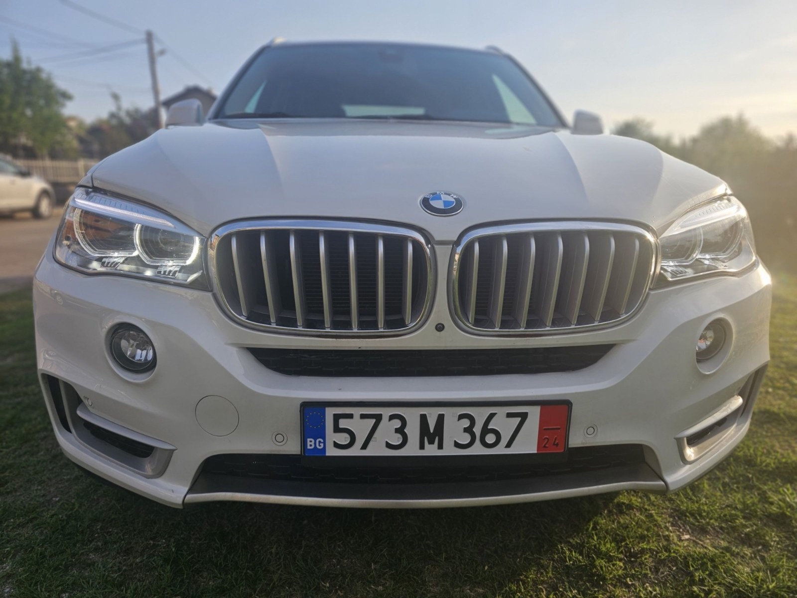 BMW X5 XDRIVE 3.5I - изображение 1