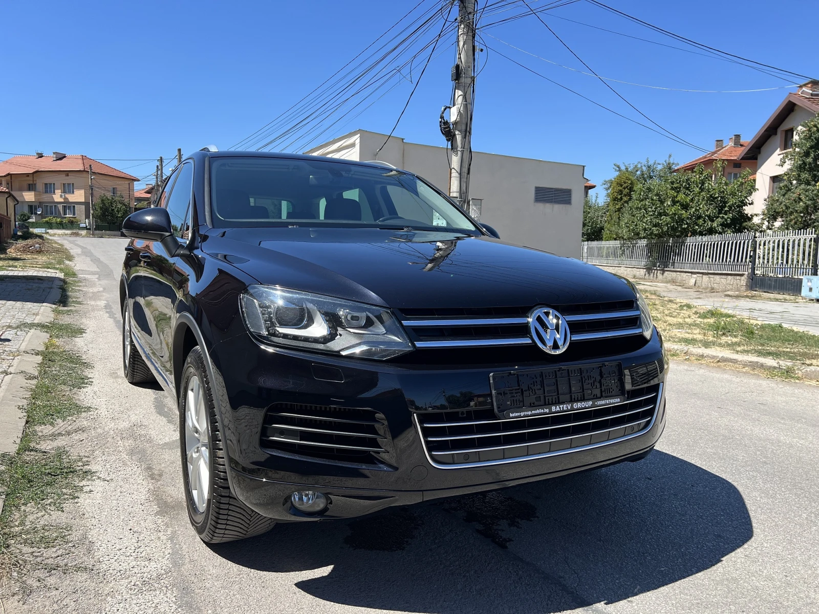 VW Touareg 3.0TDI-AVTOMAT-4X4-ШВЕЙЦАРИЯ - изображение 3