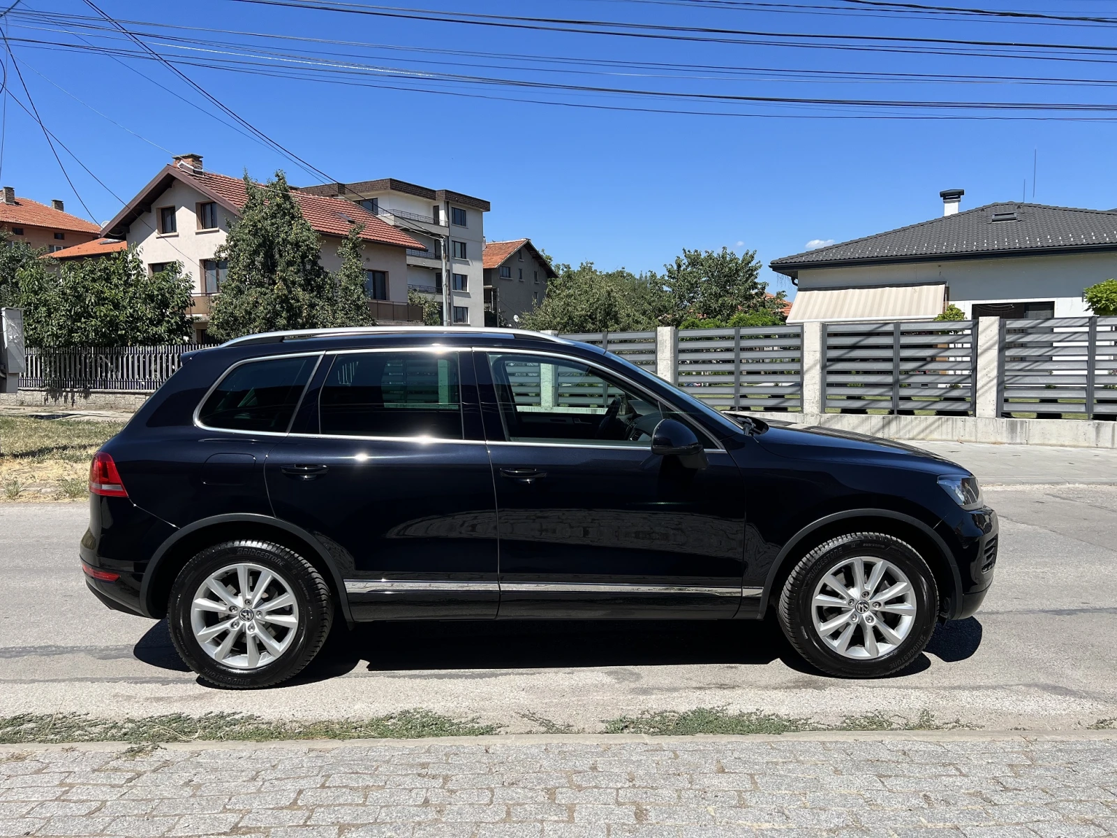 VW Touareg 3.0TDI-AVTOMAT-4X4-ШВЕЙЦАРИЯ - изображение 4