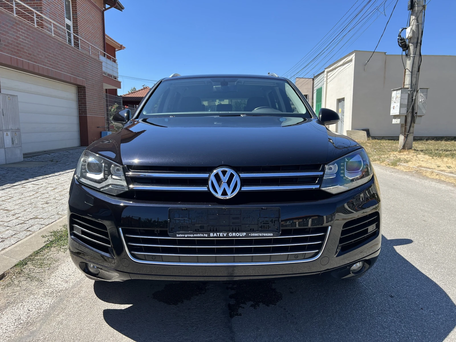 VW Touareg 3.0TDI-AVTOMAT-4X4-ШВЕЙЦАРИЯ - изображение 2