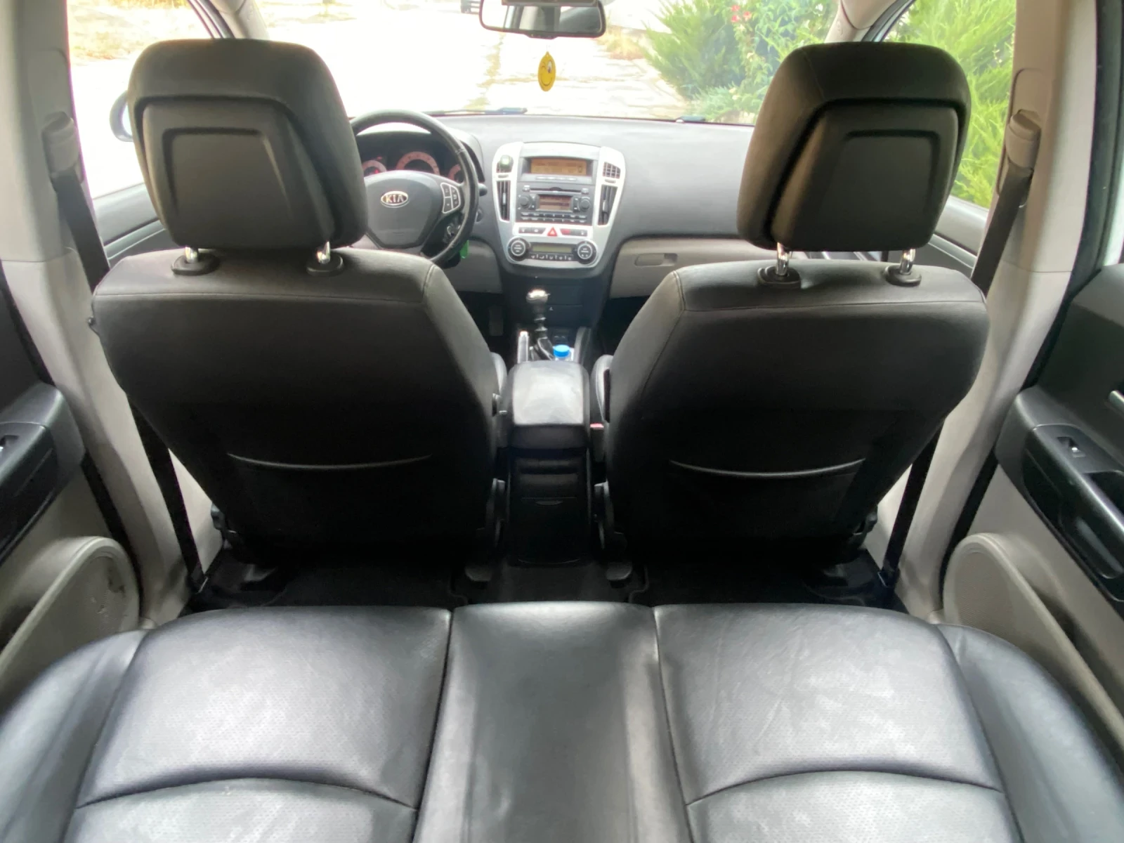 Kia Ceed 2.0i 143  - изображение 6
