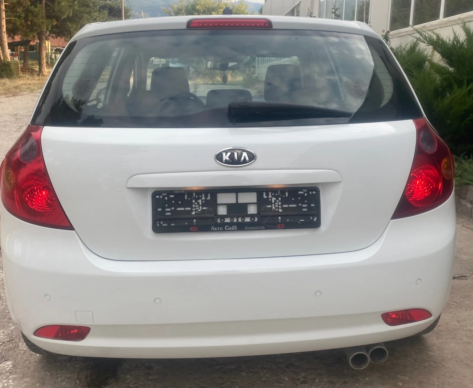 Kia Ceed 2.0i 143  - изображение 4
