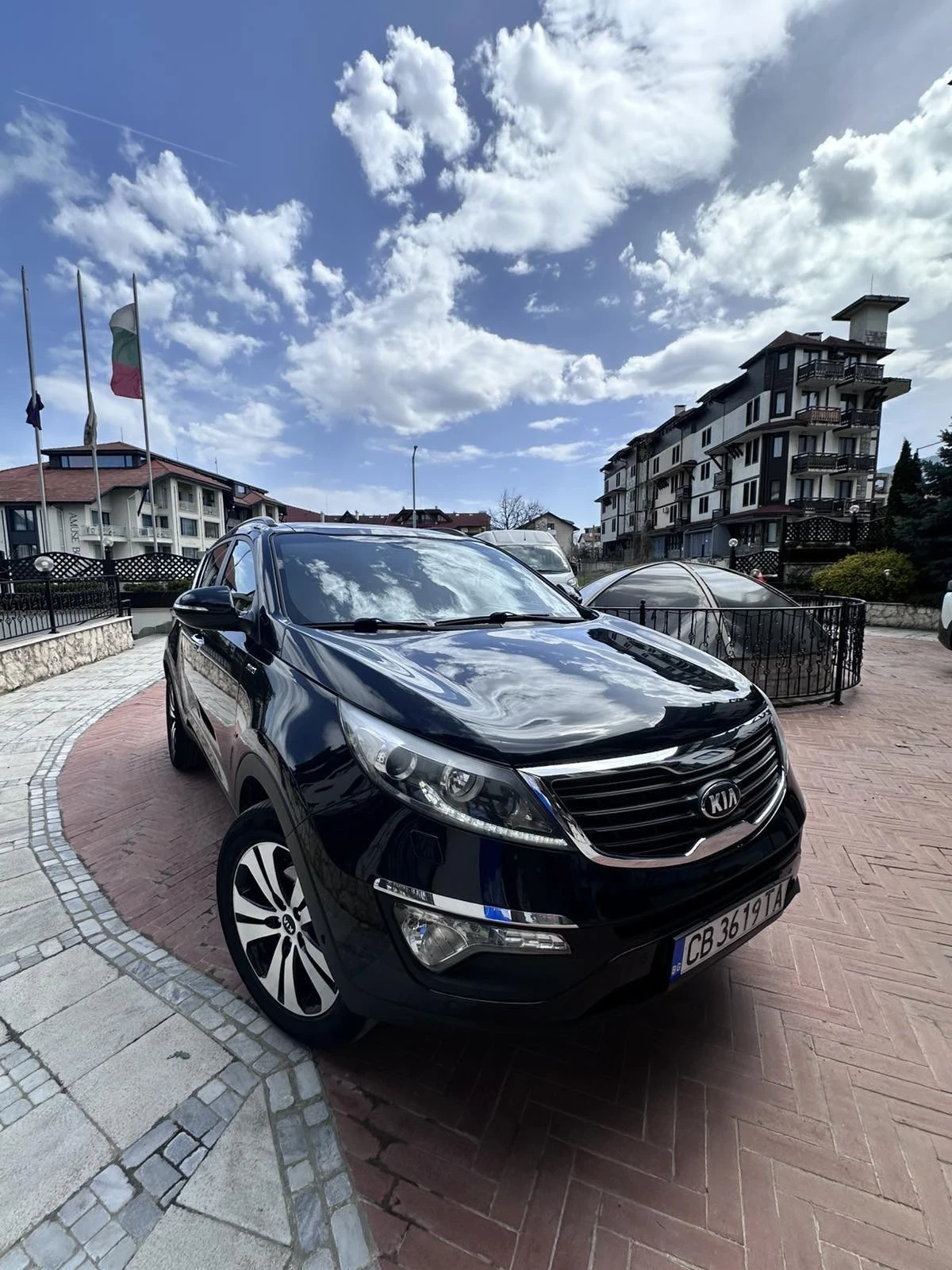 Kia Sportage  - изображение 2