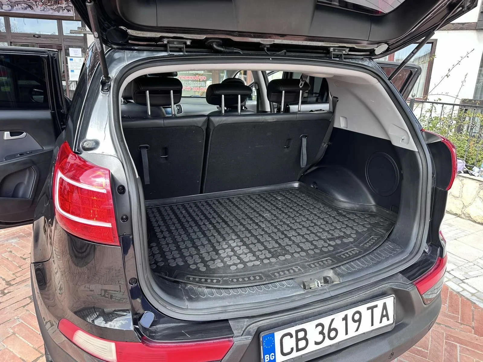 Kia Sportage  - изображение 10