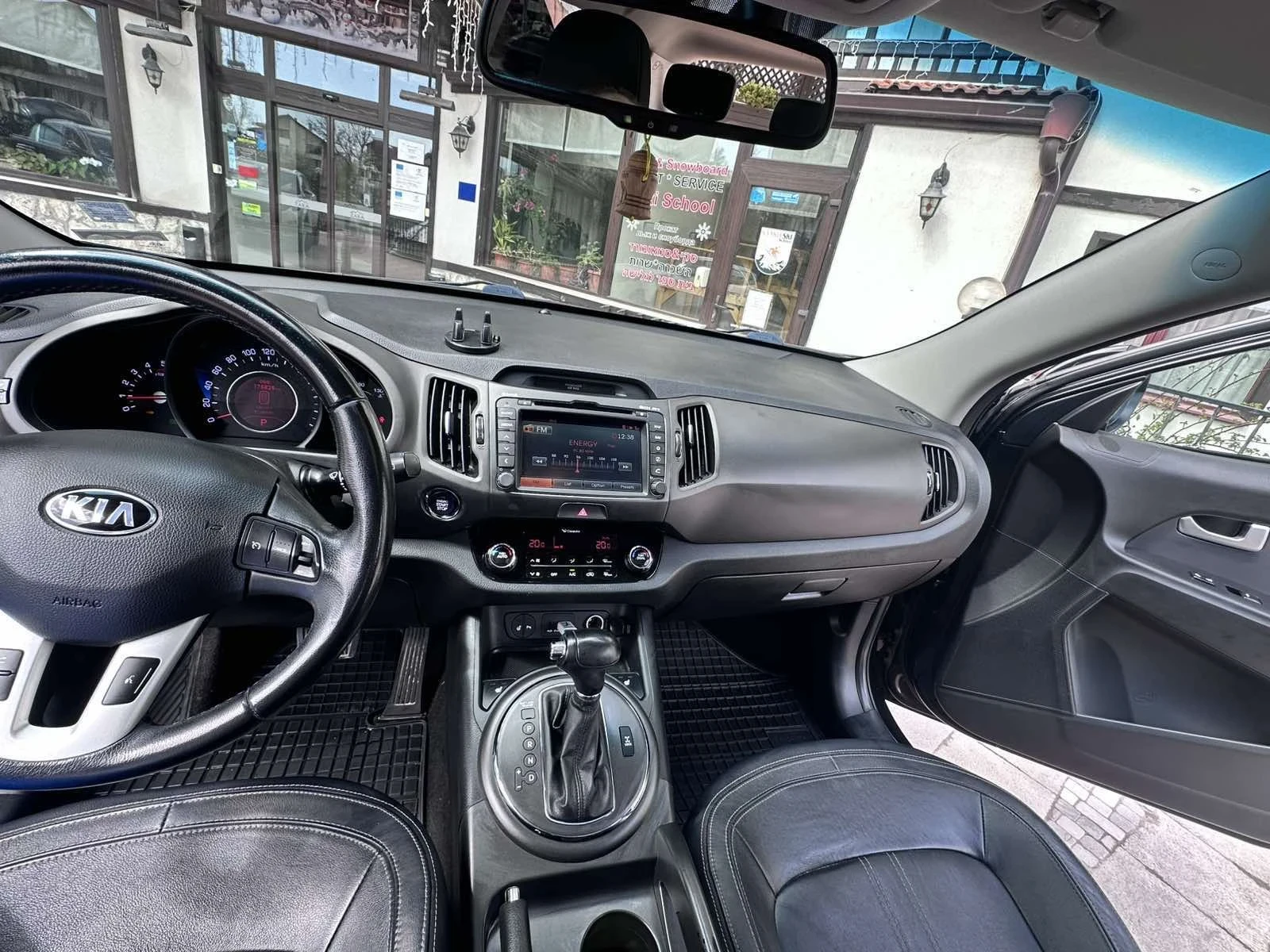 Kia Sportage  - изображение 5