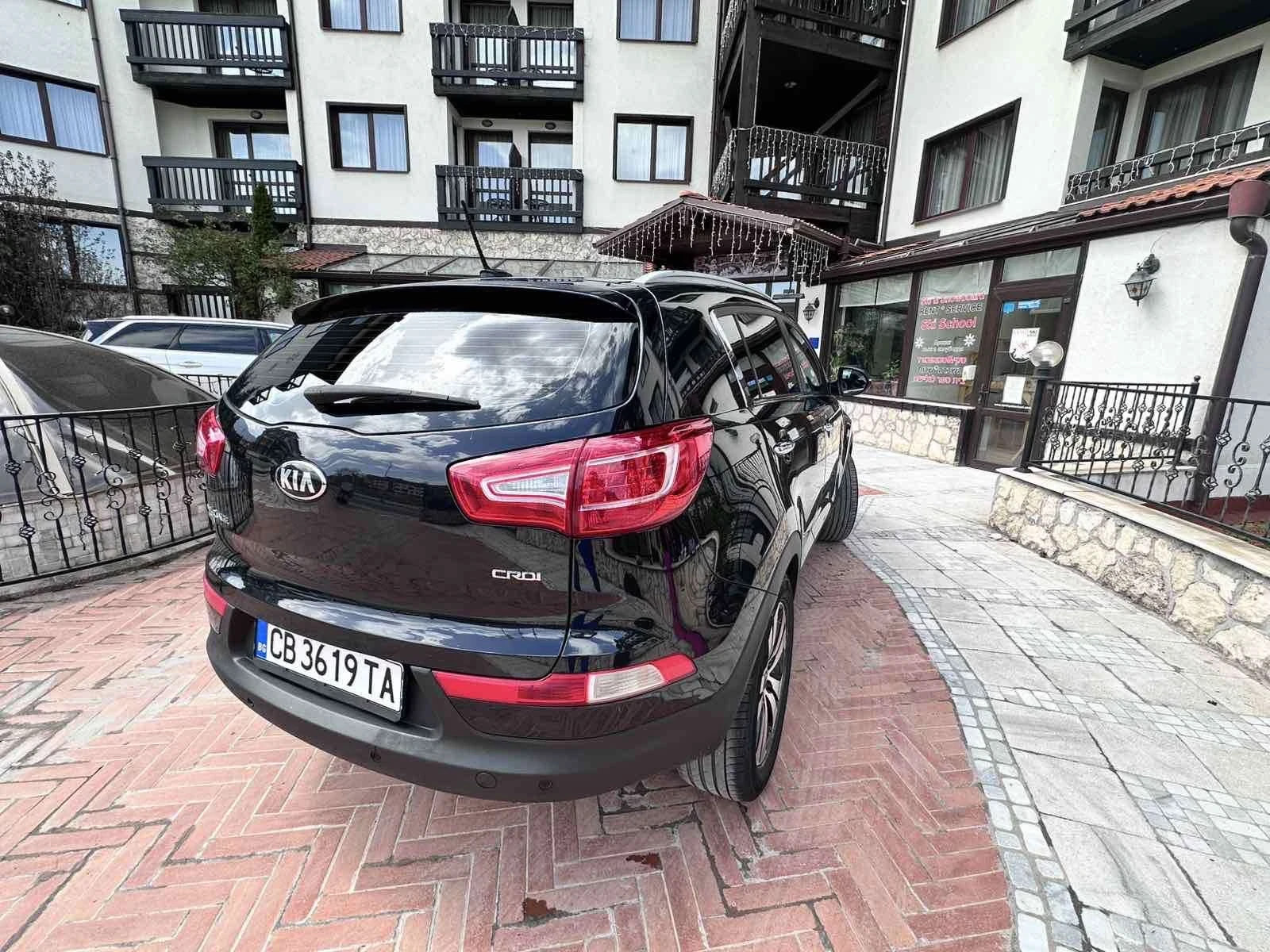 Kia Sportage  - изображение 8