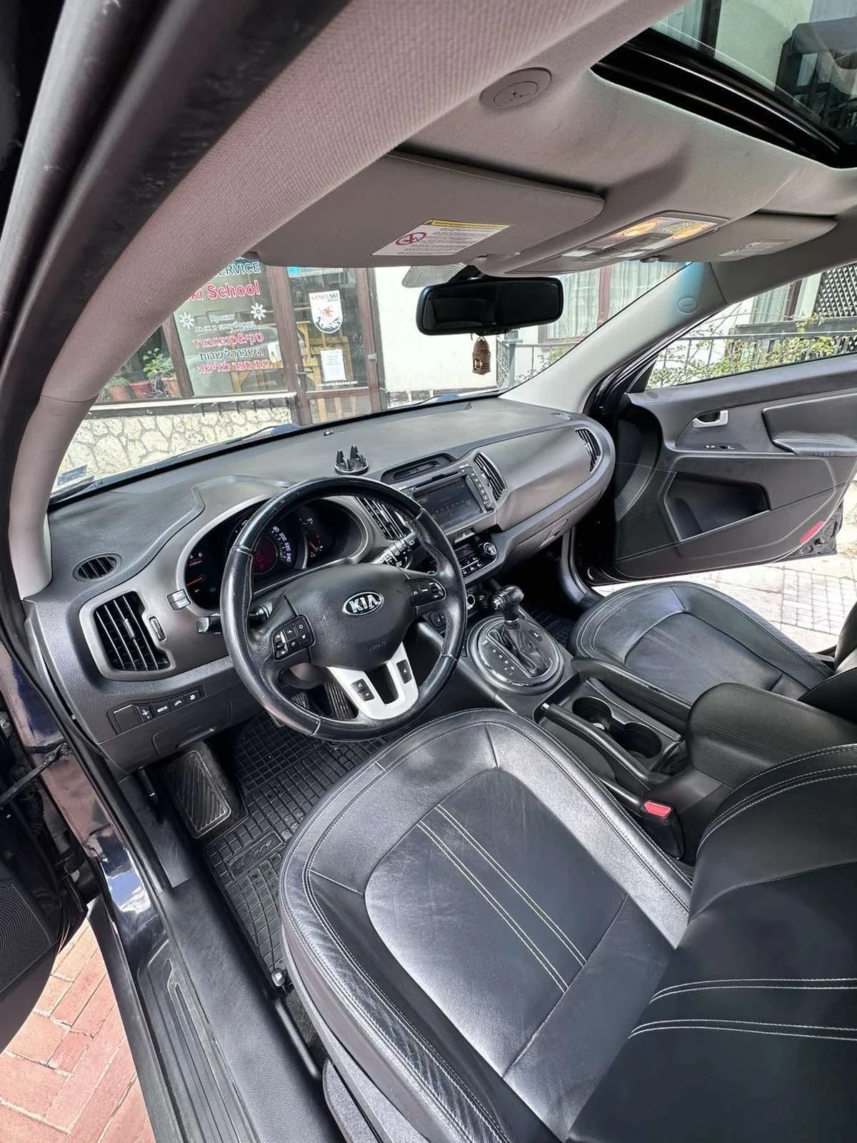 Kia Sportage  - изображение 7