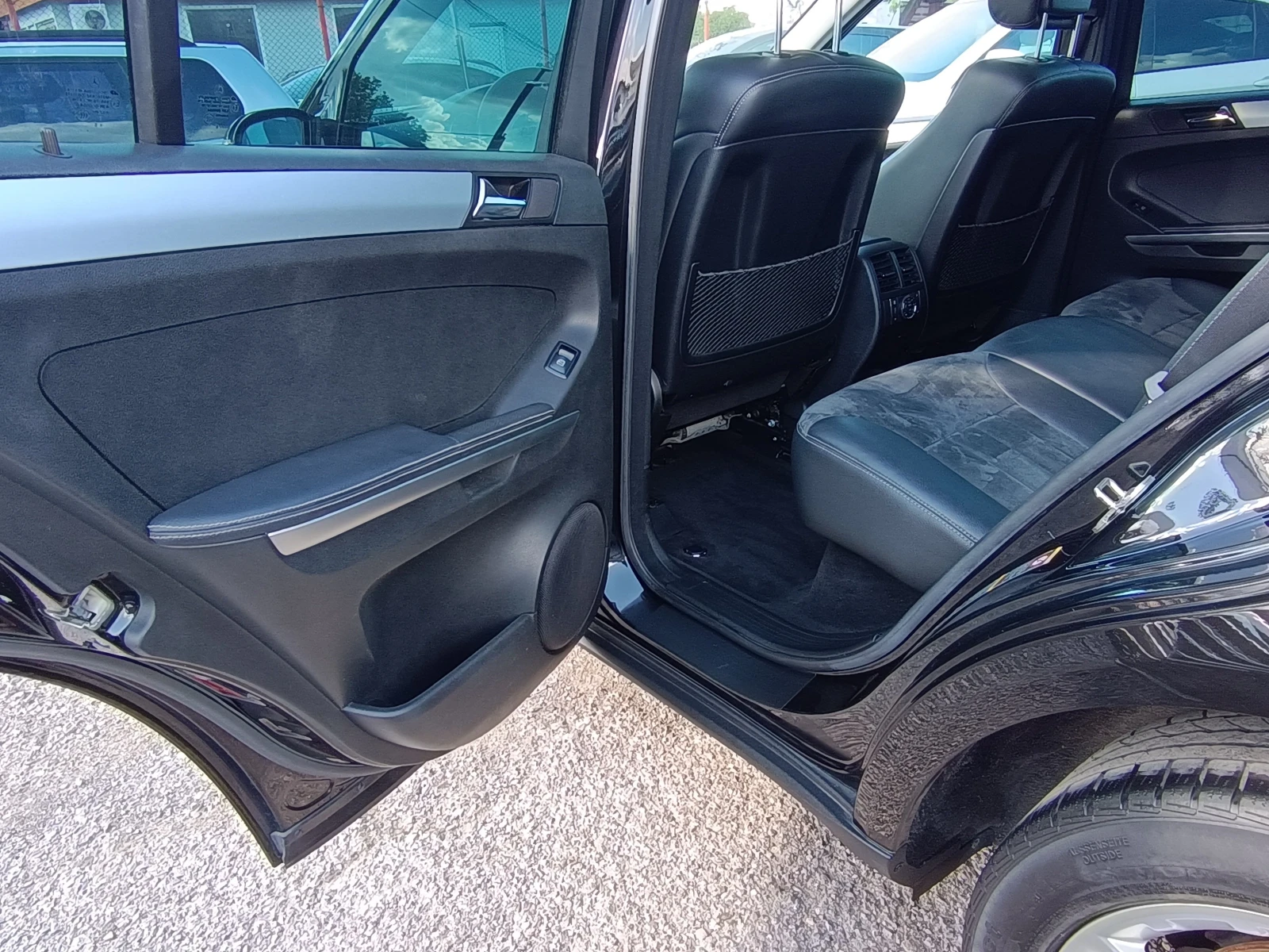 Mercedes-Benz ML 500 -306к.с.!!!  146 ХИЛ.КМ !!! ШВЕЙЦАРИЯ  !!! НОВ  - изображение 10