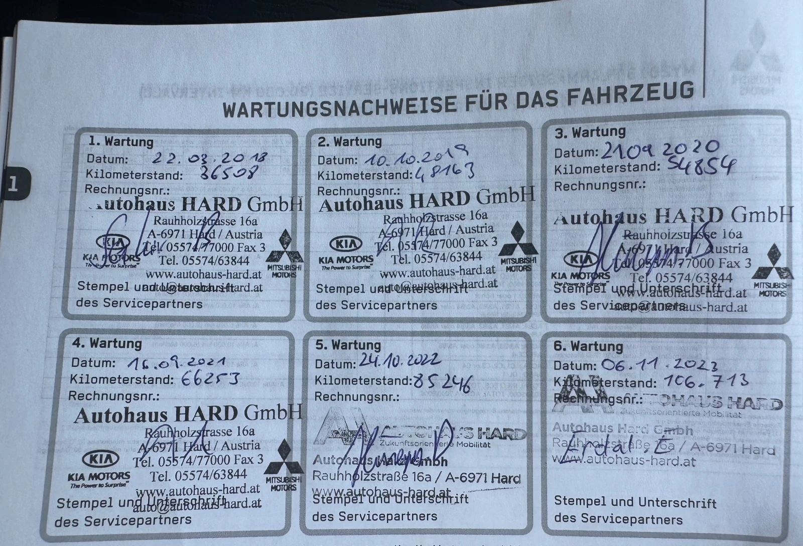 Mitsubishi Outlander 2.2Di-D 135800km.100% | Mobile.bg   12