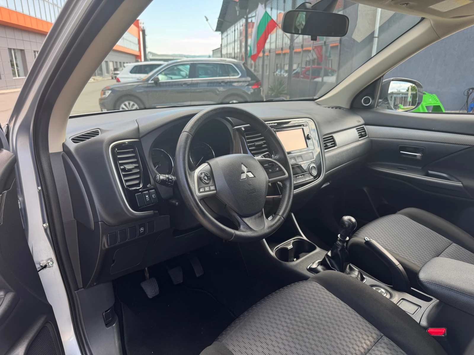 Mitsubishi Outlander 2.2Di-D 135800km.100% | Mobile.bg   11