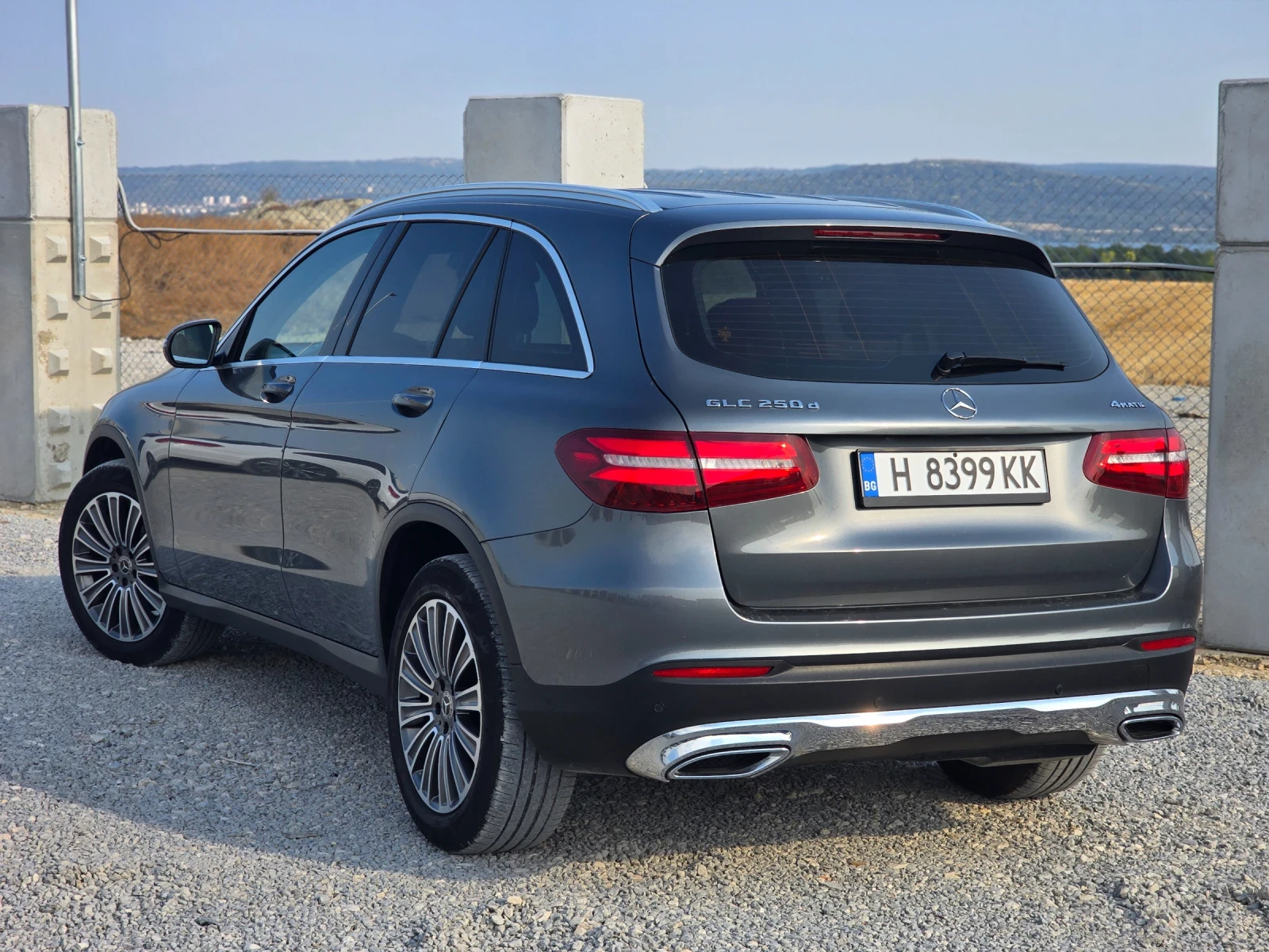 Mercedes-Benz GLC 250 4matic  - изображение 5