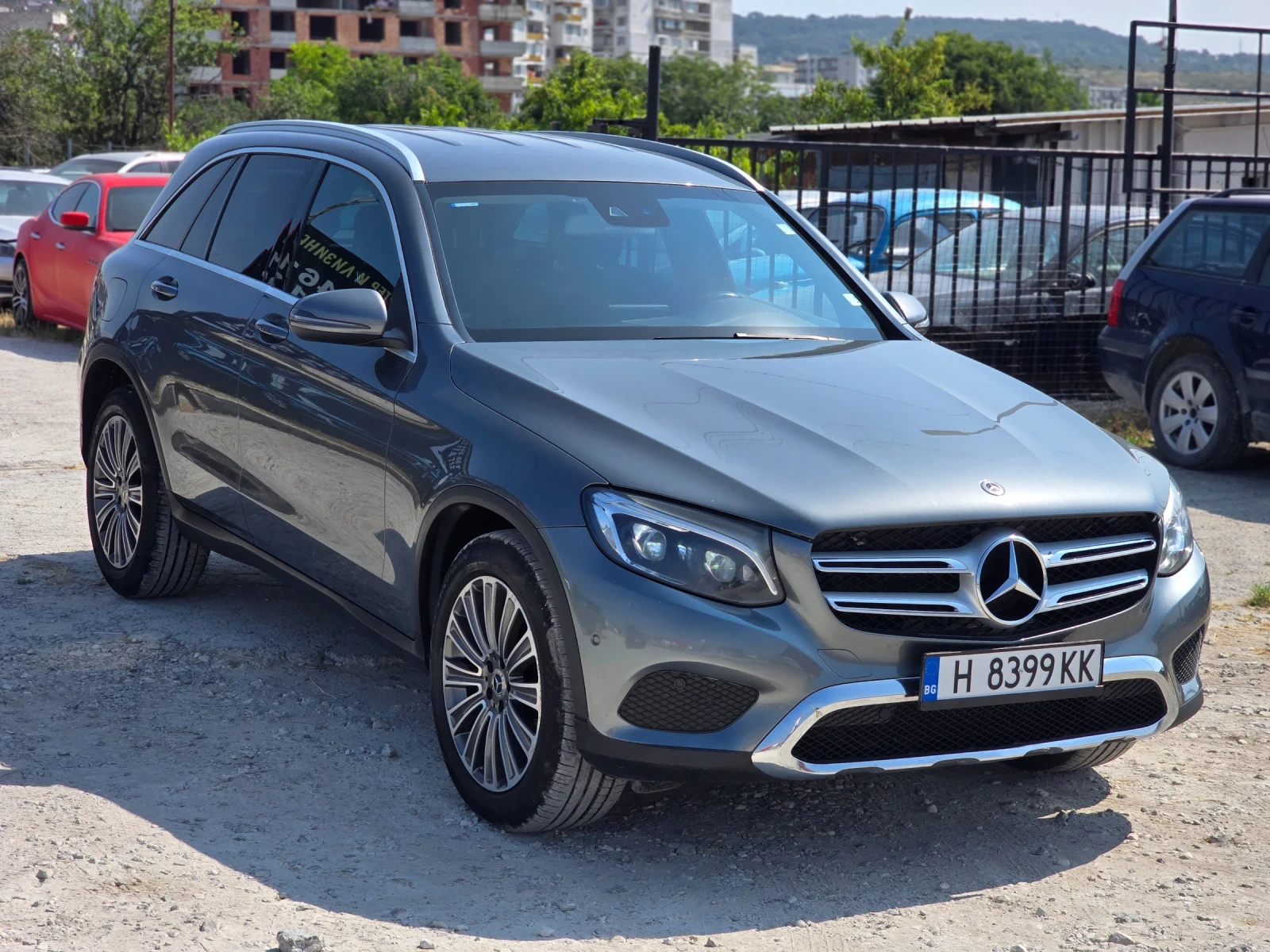 Mercedes-Benz GLC 250 4matic  - изображение 3