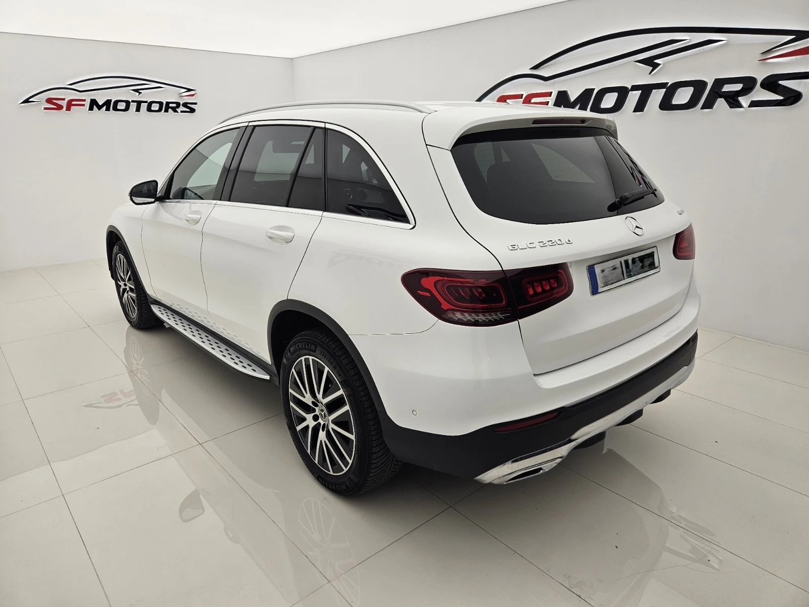 Mercedes-Benz GLC 220 Facelift - 4MATIC - 9G-TRONIC - изображение 6