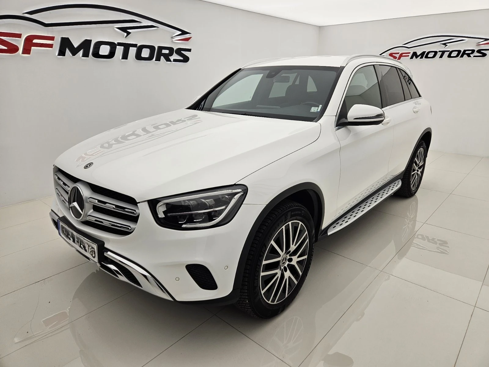 Mercedes-Benz GLC 220 Facelift - 4MATIC - 9G-TRONIC - изображение 3