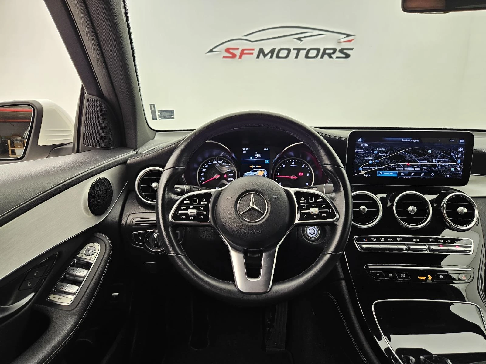 Mercedes-Benz GLC 220 Facelift - 4MATIC - 9G-TRONIC - изображение 8