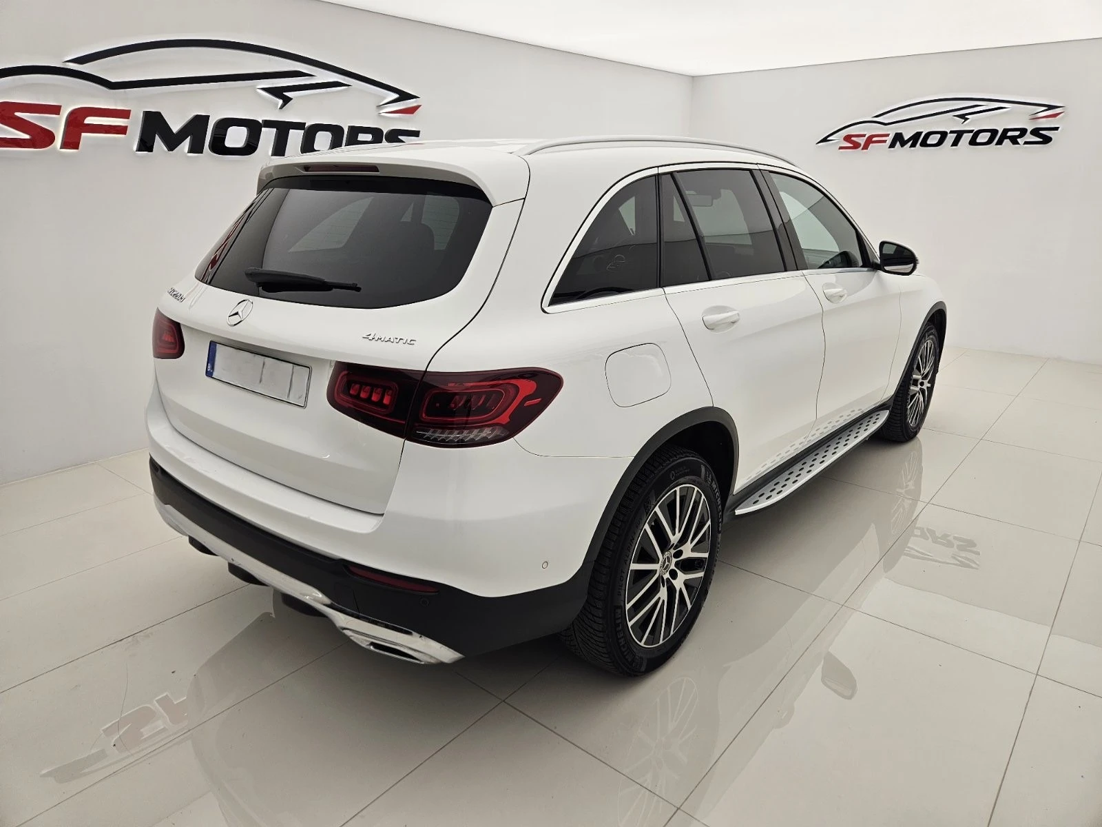 Mercedes-Benz GLC 220 Facelift - 4MATIC - 9G-TRONIC - изображение 4